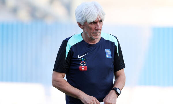 Εθνική Ελλάδας: Με νέα πρόσωπα οι κλήσεις του Γιοβάνοβιτς για τα παιχνίδια με Σκωτία και Λευκορωσία