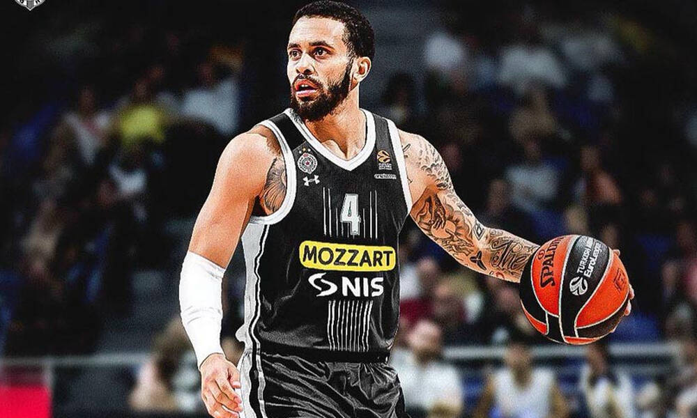 Παρτιζάν: Αμφίβολος ο Ουάσινγκτον για Ολυμπιακό