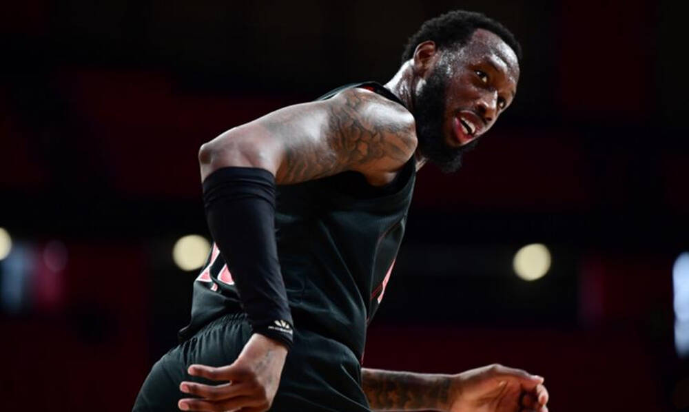 Stoiximan GBL: Ο Ντόντα Χολ MVP της αγωνιστικής 