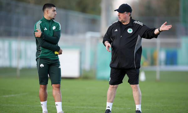 Παναθηναϊκός: Επιστροφή Πελίστρι με Μάλμε, ανεβάζει ρυθμούς ο Μπακασέτας