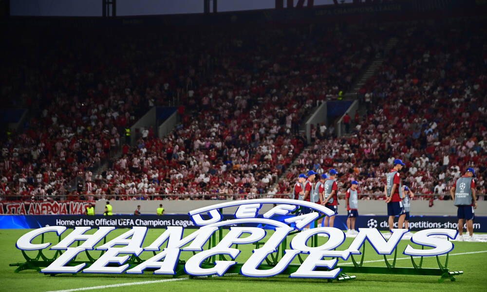 Champions League: Το τηλεοπτικό πρόγραμμα με Ολυμπιακός – Αϊντχόφεν και Λίβερπουλ – Ρεάλ Μαδρίτης