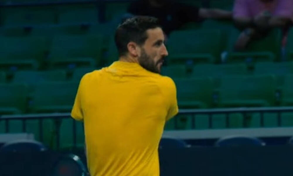 Hellenic Championship ATP 250: Ο Τζούμχουρ έγραψε ιστορία στο Telekom Center Athens