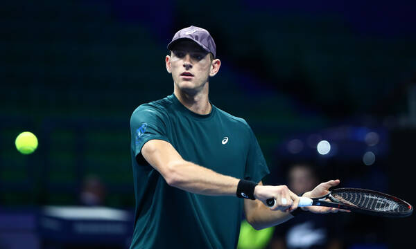 Hellenic Championship ATP 250: Career-high κι ελπίδες για το Australian Open κέρδισε ο Σακελλαρίδης