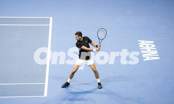 Hellenic Championship ATP 250: Η πρώτη εμφάνιση κι η νέα ζωή του Τζόκοβιτς στην Ελλάδα 