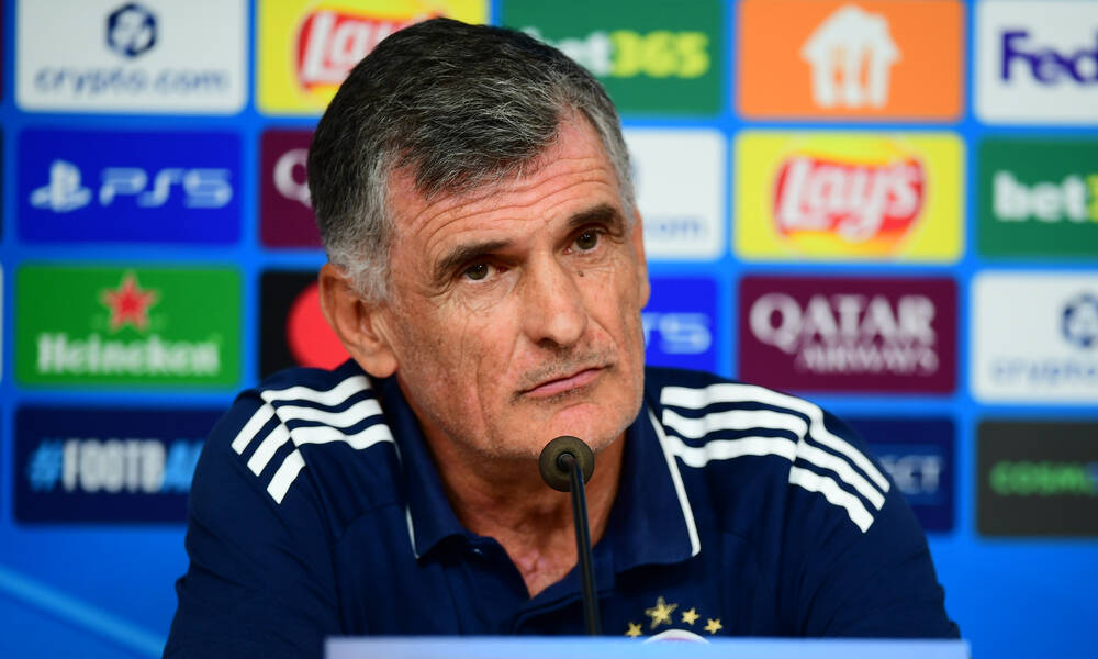 Champions League, Ολυμπιακός - PSV Αϊντχόφεν: Έδωσε το… σύνθημα ο Μεντιλίμπαρ