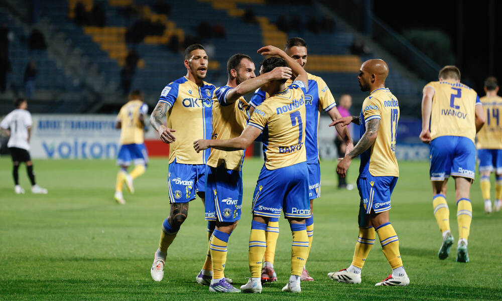 Super League Βαθμολογία: «Ανάσα» για Αστέρα - Ουραγός ο ΟΦΗ