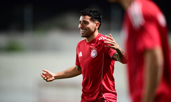 Champions League, Ολυμπιακός - PSV Αϊντχόφεν: Με Ορτέγκα οι Πειραιώτες - Η αποστολή