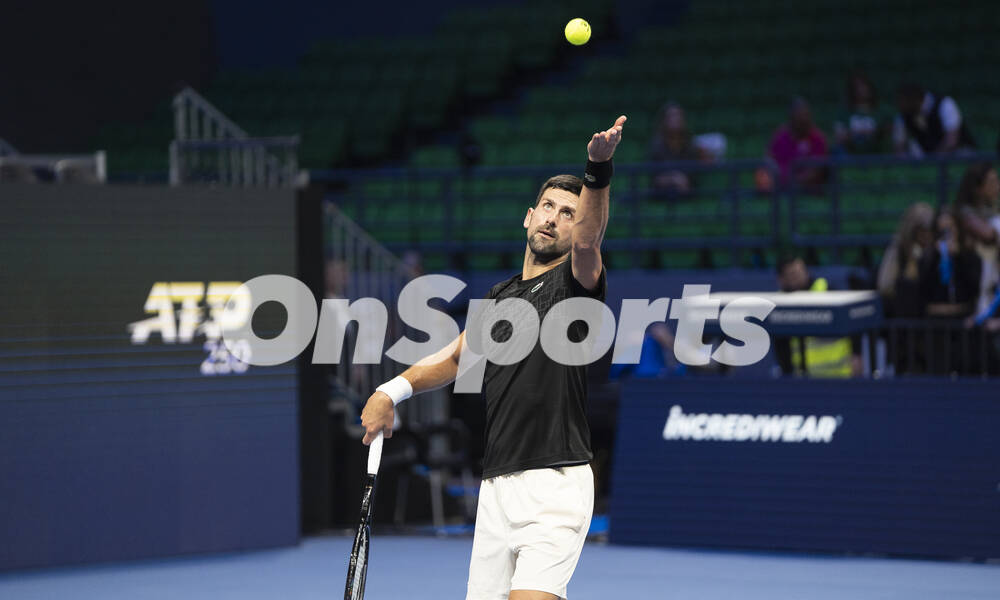 Hellenic Championship ATP 250: Ιστορική πρεμιέρα Τζόκοβιτς στο Telekom Center Athens