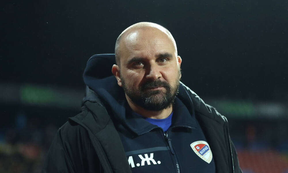 Θρήνος στη Σερβία: Νεκρός ο προπονητής της Ραντνίτσκι, Μλάντεν Ζίζοβιτς - Κατέρρευσε εν ώρα αγώνα