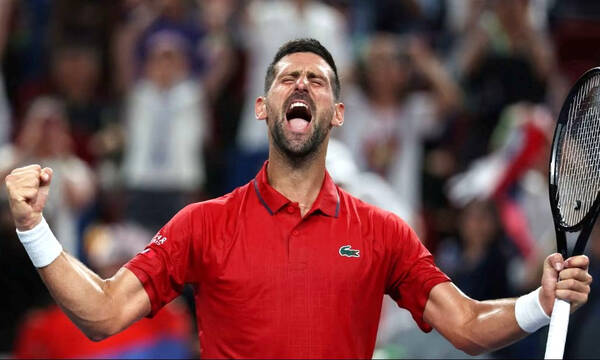  Hellenic Championship ATP 250: Η μεγάλη ώρα του Νόβαk Τζόκοβιτς -Η ώρα και το κανάλι