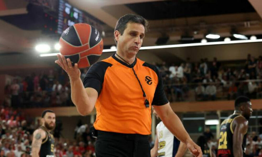 Ο Περούγκα στο Ερυθρός Αστέρας - Παναθηναϊκός