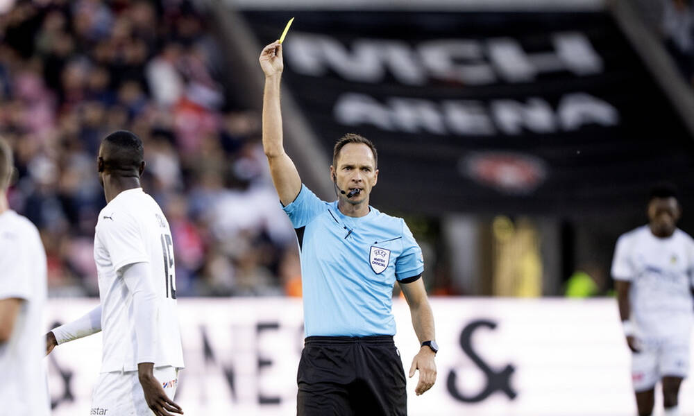 ΠΑΟΚ - Γιουνγκ Μπόις: Διαιτητής στην Τούμπα ο Σρτζαν Γιοβάνοβιτς