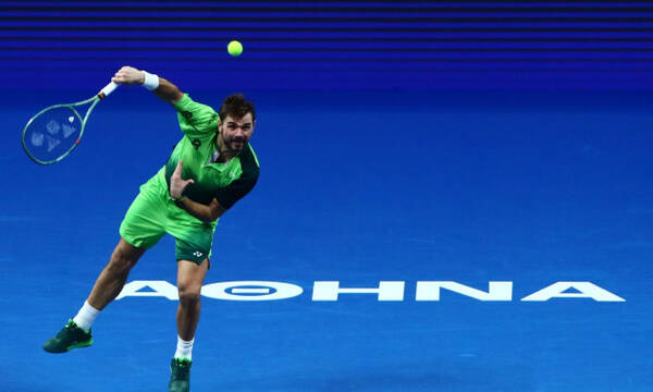  Ενθουσιασμένος με το Hellenic Championship ATP 250 ο Βαβρίνκα 