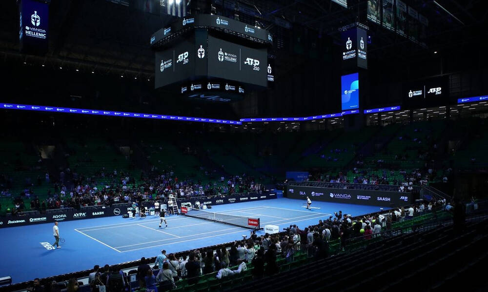 Εκπτώσεις στα εισιτήρια του Vanda Pharmaceuticals Hellenic Championship ATP 250