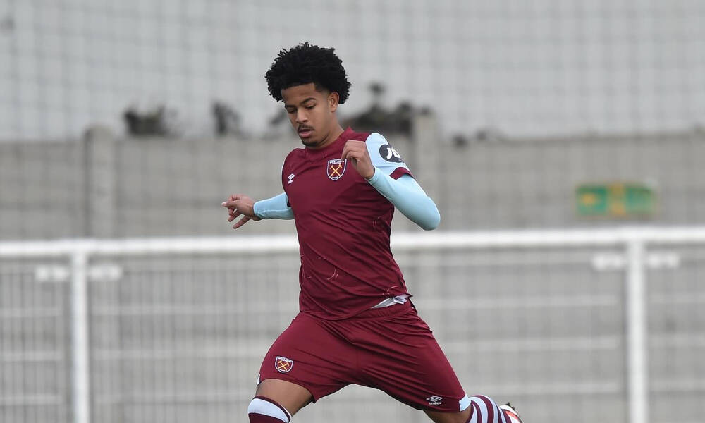 Εθνική Νέων: Κλήθηκε ο Ογεμπάντε της Γουέστ Χαμ από τον Μόρα