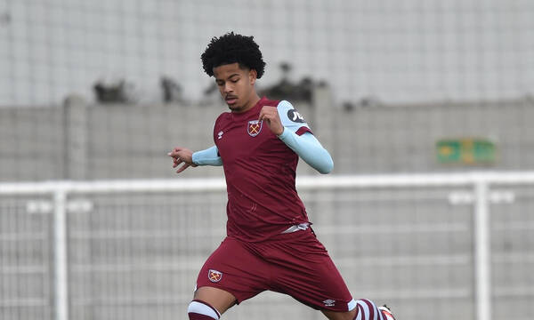 Εθνική Νέων: Κλήθηκε ο Ογεμπάντε της Γουέστ Χαμ από τον Μόρα