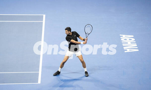 Οι αθλητικές μεταδόσεις της ημέρας (04/11) - Με Τζόκοβιτς και Ολυμπιακός - Αϊντχόφεν