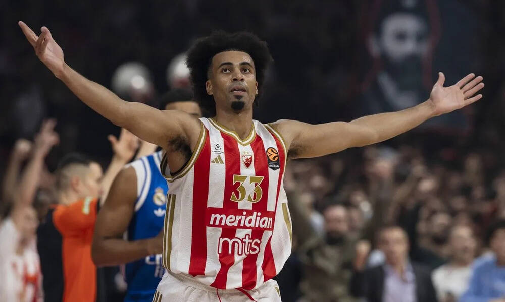  Ερυθρός Αστέρας: Εξιτήριο για Κάρτερ, ερωτηματικό ο Νουόρα