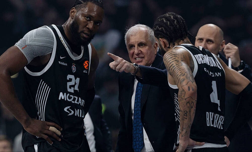  Ομπράντοβιτς: «Είμαι απογοητευμένος από τους παίκτες μου, ντροπή τους»