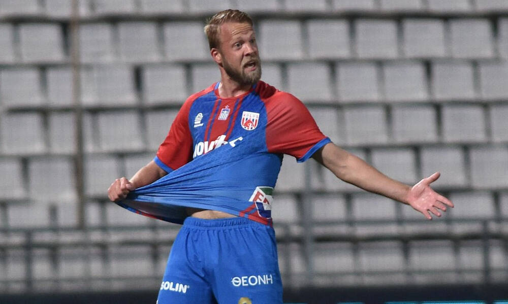 Προπονητής Ντέγκερφορς: «Θέλει θάρρος αυτό που έκανε ο Σούντγκρεν και πρέπει να υποστηριχθεί»