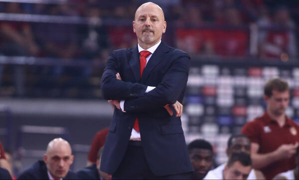 Ομπράντοβιτς: «Χειρότερο για εμάς που παίζει χωρίς σέντερ ο Παναθηναϊκός»