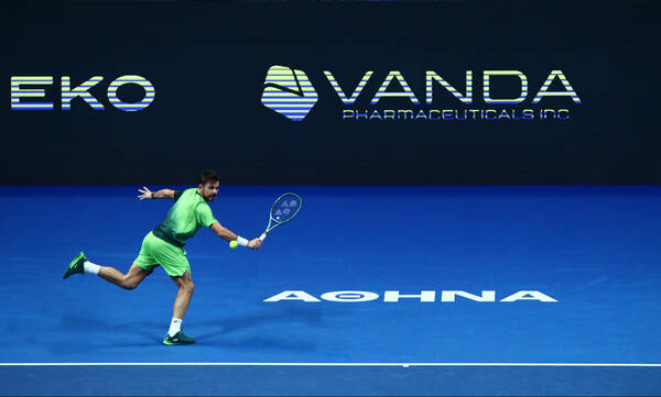 Hellenic Championship ATP 250: Η επική ανατροπή Βαβρίνκα κι όλα όσα έγιναν τη Δευτέρα (βίντεο)