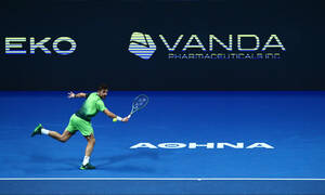 Hellenic Championship ATP 250: Η επική ανατροπή Βαβρίνκα κι όλα όσα έγιναν τη Δευτέρα (βίντεο)