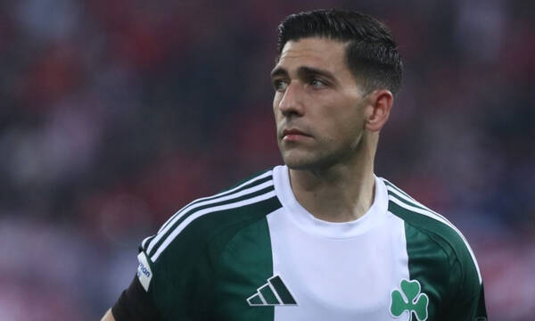 Με Μπακασέτα αλλά χωρίς Πελίστρι η αποστολή του Παναθηναϊκού για Μάλμε 