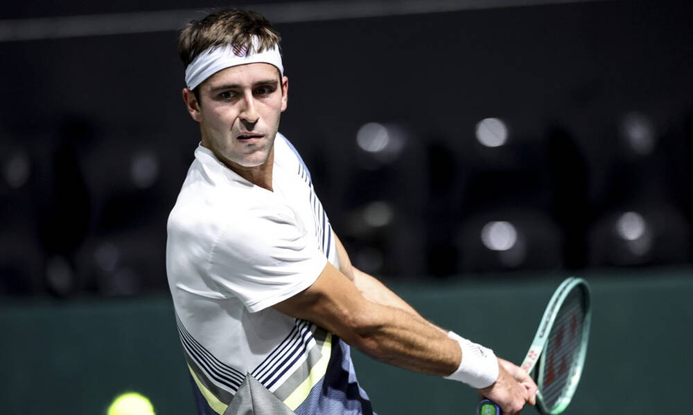 Hellenic Championship ATP 250: Οι Ετσεβέρι, Χάνφμαν και Γκιρόν συμπλήρωσαν το παζλ των «16»