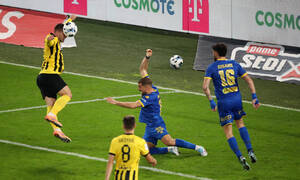 Super League: «Καθαρό φάουλ του Γιόβιτς, έπρεπε να δοθεί πέναλτι στον Ολυμπιακό» - Η ανάλυση Λανουά