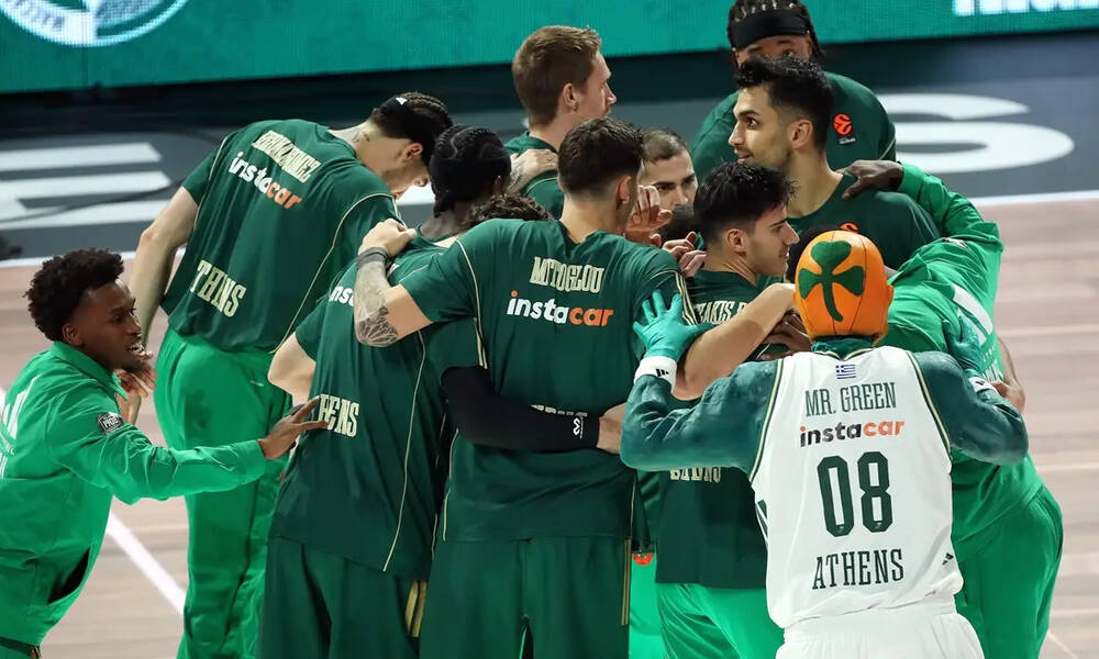 Ερυθρός Αστέρας – Παναθηναϊκός AKTOR: Κόντρα στον… εαυτό του για το διπλό στο Βελιγράδι