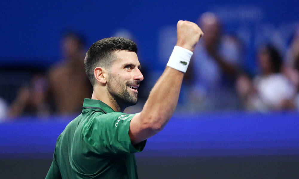 Hellenic Championship ATP 250: «Καλησπέρα Ελλάδα, σ’ αγαπώ! Τι κάνεις;» - Τα ελληνικά του Τζόκοβιτς