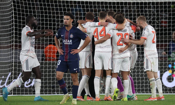Champions League: Ασταμάτητη η Μπάγερν, έκανε το «4 στα 4» - Η Λίβερπουλ «λύγισε» τη Ρεάλ Μαδρίτης!