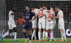 Champions League: Ασταμάτητη η Μπάγερν, έκανε το «4 στα 4» - Η Λίβερπουλ «λύγισε» τη Ρεάλ Μαδρίτης!