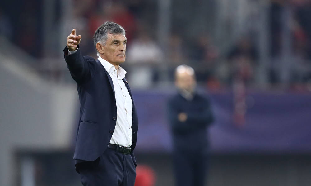 Ολυμπιακός - Αϊντχόφεν, Μεντιλίμπαρ: «Αξίζαμε τη νίκη»