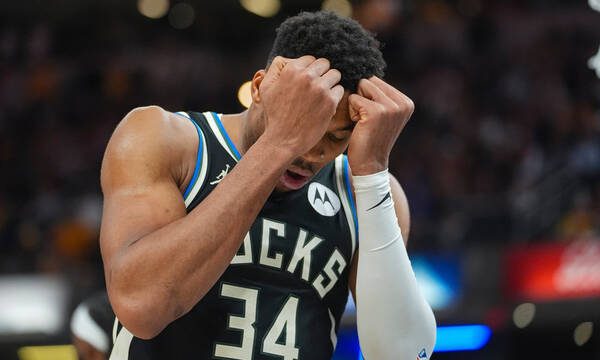 NBA: Συντριβή για τους Μπακς στο Τορόντο - Βίντεο με όλα τα highlights