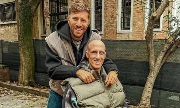 Συγκλονίζει η μάχη ζωής που δίνει ο Ακίλε Πολονάρα: Αψήφησε τα προγνωστικά και ξύπνησε από το κώμα!