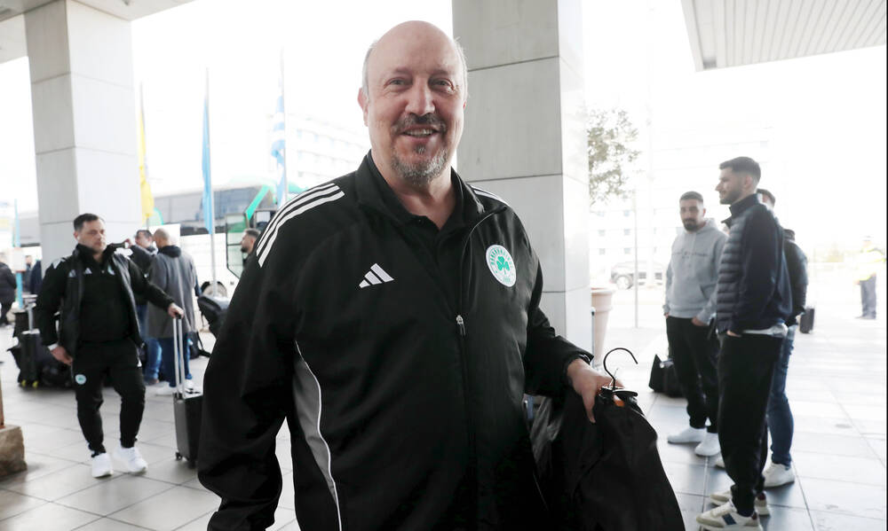  Παναθηναϊκός: Στη Σουηδία για το διπλό που θα αλλάξει την κατάσταση 