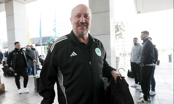  Παναθηναϊκός: Στη Σουηδία για το διπλό που θα αλλάξει την κατάσταση 