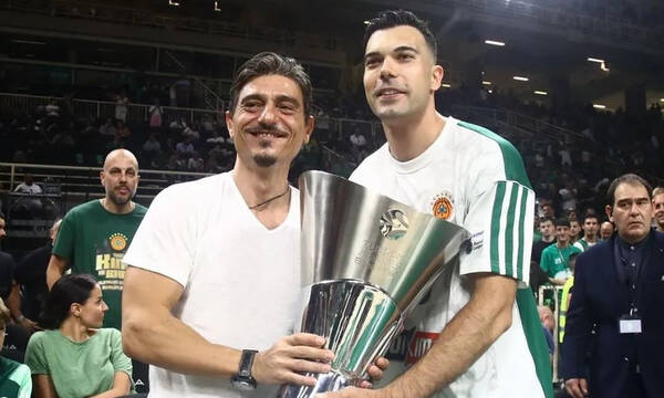 Παναθηναϊκός AKTOR: «Δένει» τον κορμό του, εξασφαλίζει το μέλλον του