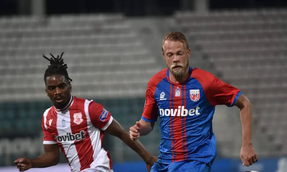  Πανσερραϊκός: Μήνυσε τον Σούντγκρεν 