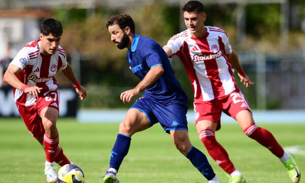 Αιγάλεω - Ολυμπιακός Β.: Αναβολή λόγω της δολοφονίας του 23χρονου οπαδού 