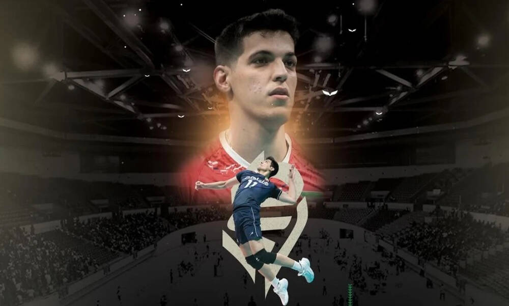 Θρήνος στο παγκόσμιο βόλεϊ: Πέθανε ο 26χρονος Σάμπερ Καζεμί, αποσυνδέθηκε από τη μηχανική υποστήριξη