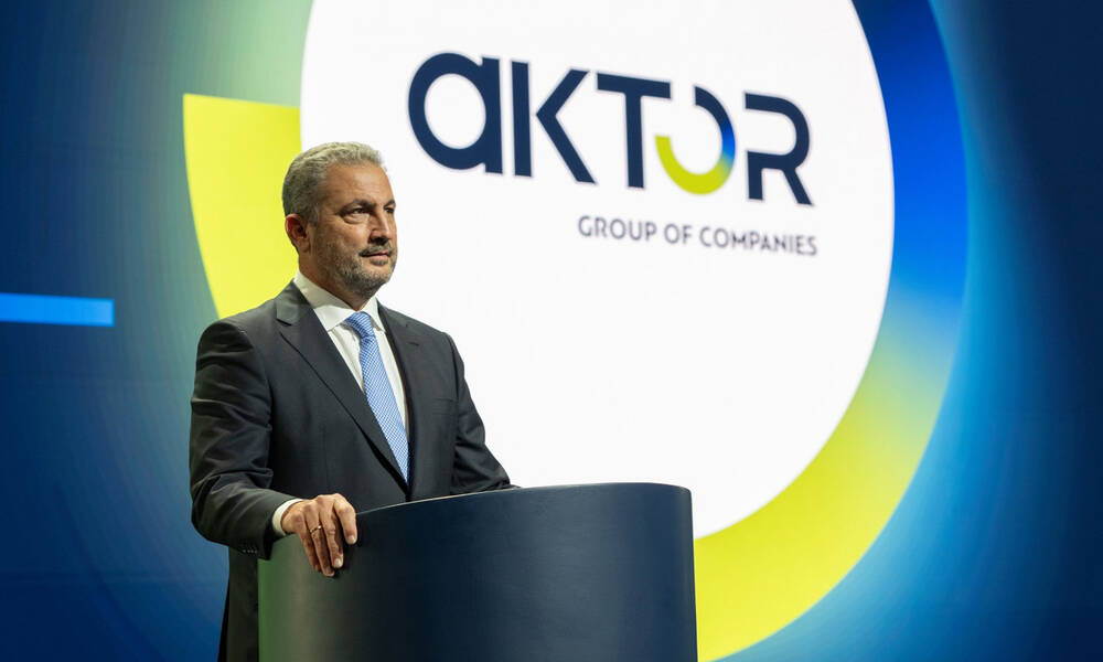 Ο Όμιλος AKTOR και η ΔΕΠΑ Εμπορίας επενδύουν στρατηγικά στην ενέργεια και την εξωστρέφεια