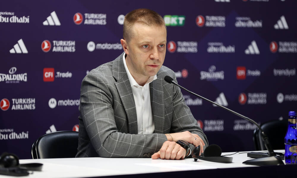 CEO Euroleague: «Αν συνεχίσει έτσι, το NBA θα βλάψει το ευρωπαϊκό μπάσκετ - Ασφαλές το Τελ Αβίβ»
