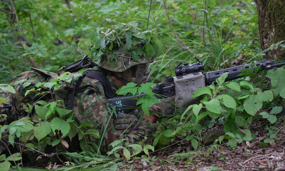 Ιαπωνία: Παίρνει θέση ο στρατός στην μάχη με τις... αρκούδες - Περισσότερες από 100 επιθέσεις