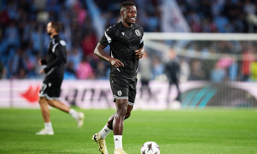 ΠΑΟΚ: Χωρίς Καμαρά απέναντι στη Γιουνγκ Μπόις