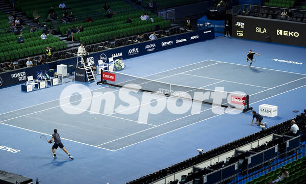 Hellenic Championship ATP 250: Ο Μουζέτι ελπίζει για τα ATP Finals! – Όλα όσα έγιναν την 5η ημέρα 