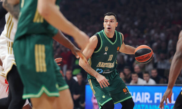 Σλούκας: «Ντράπηκα για την εικόνα μας – Ο ΠΑΟ θα επιστρέψει το υπόσχομαι» 