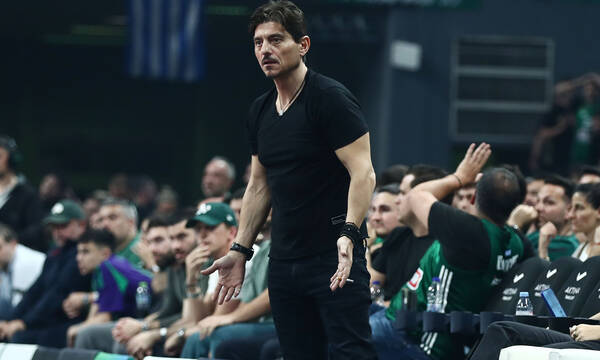 Η υπενθύμιση του Δημήτρη Γιαννακόπουλου: «This is Panathinaikos»! 